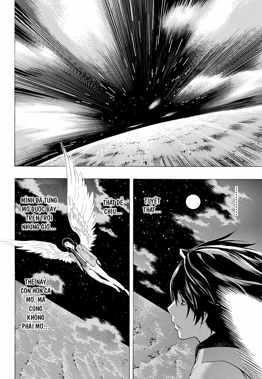 Platinum End Chap 1 - Next Chap 2