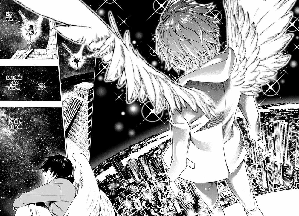 Platinum End Chap 1 - Next Chap 2