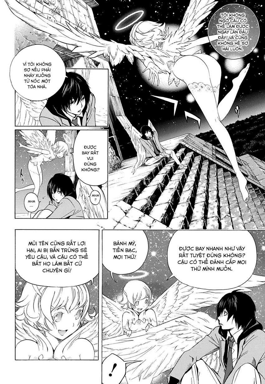 Platinum End Chap 1 - Next Chap 2