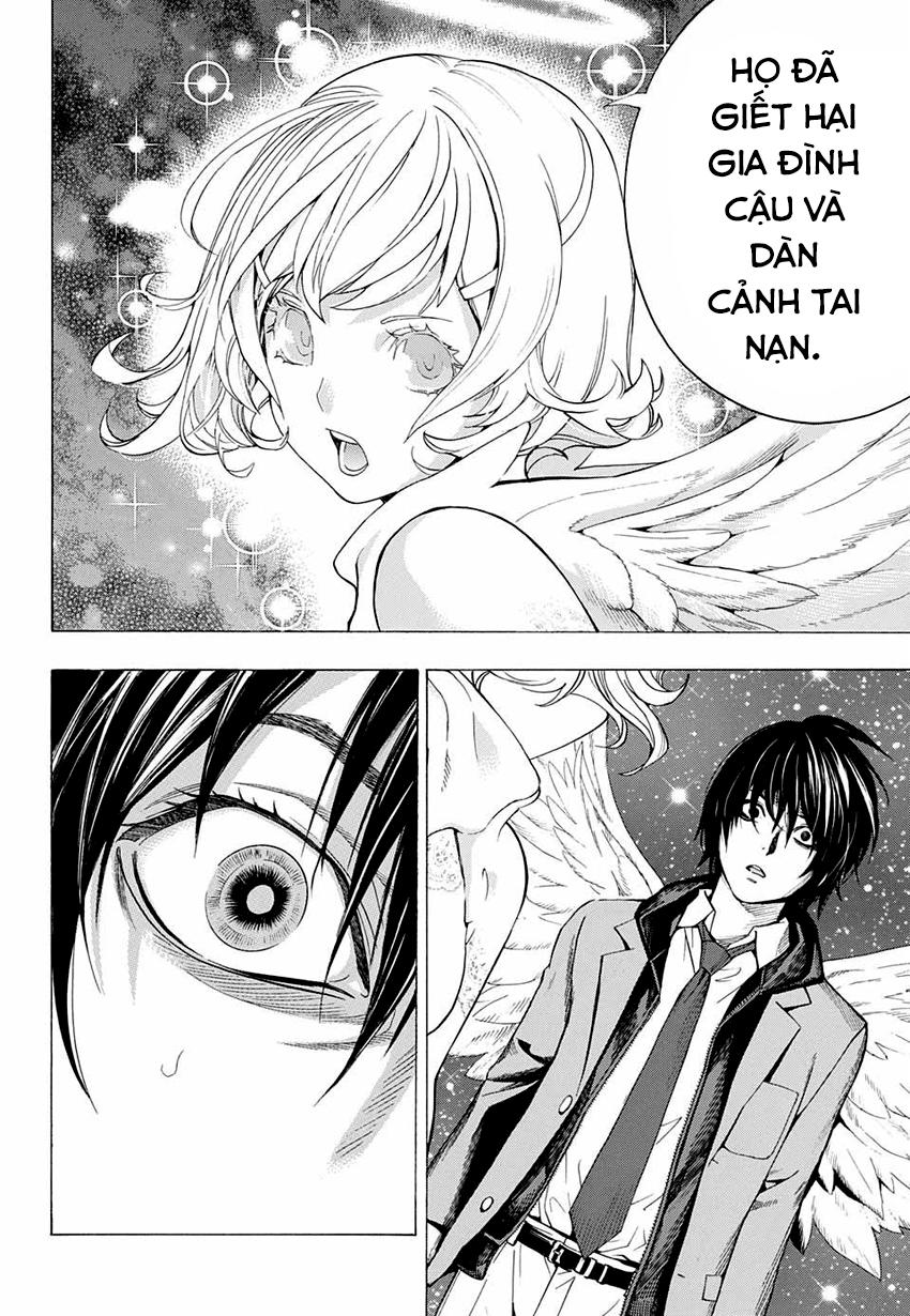 Platinum End Chap 1 - Next Chap 2