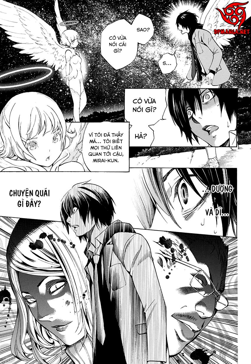 Platinum End Chap 1 - Next Chap 2