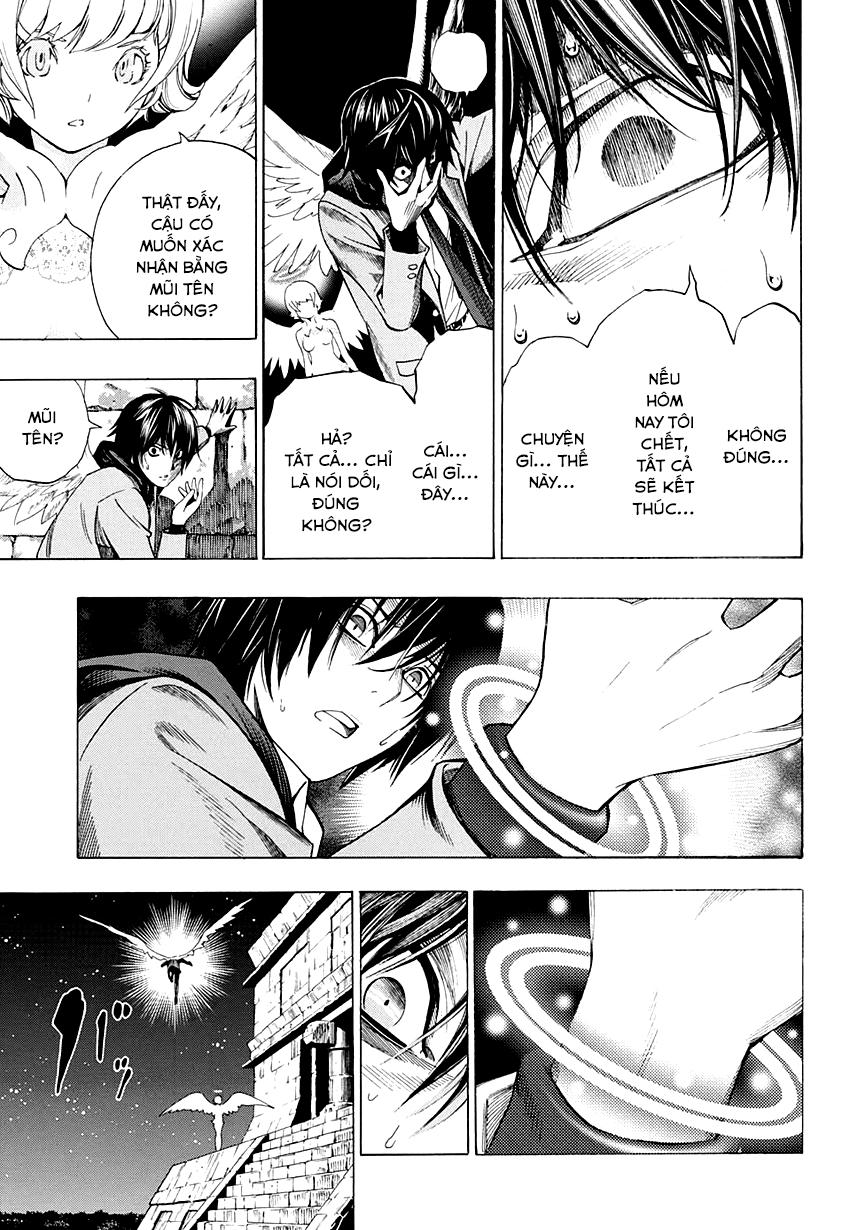 Platinum End Chap 1 - Next Chap 2