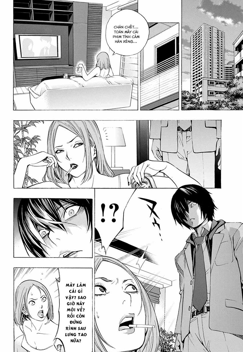 Platinum End Chap 1 - Next Chap 2