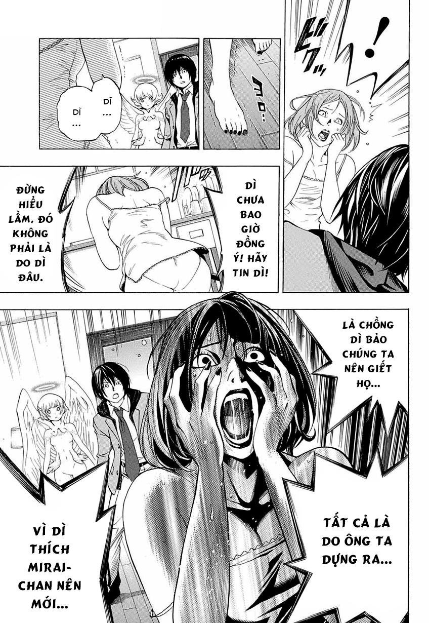 Platinum End Chap 1 - Next Chap 2