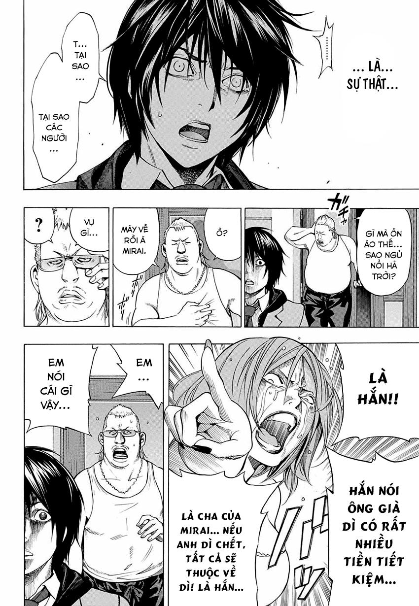 Platinum End Chap 1 - Next Chap 2