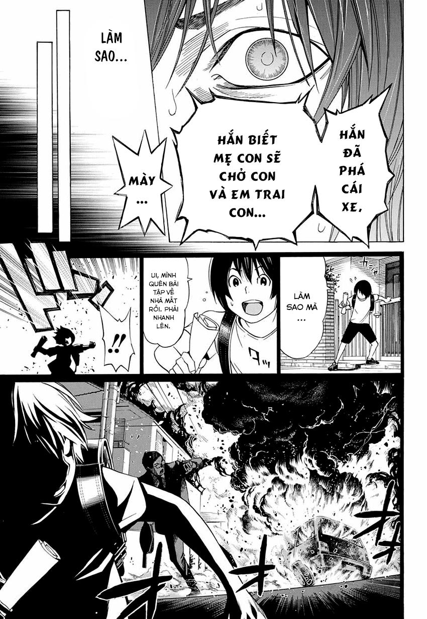 Platinum End Chap 1 - Next Chap 2