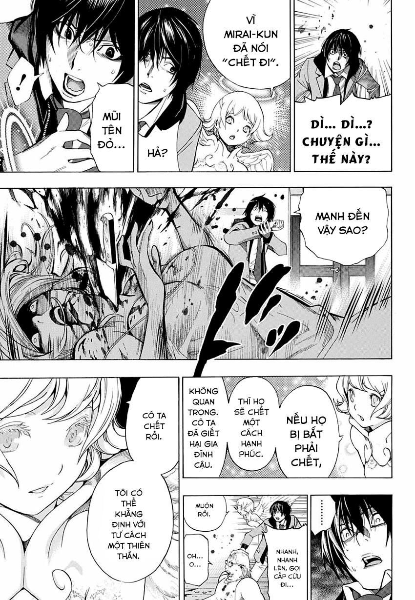 Platinum End Chap 1 - Next Chap 2
