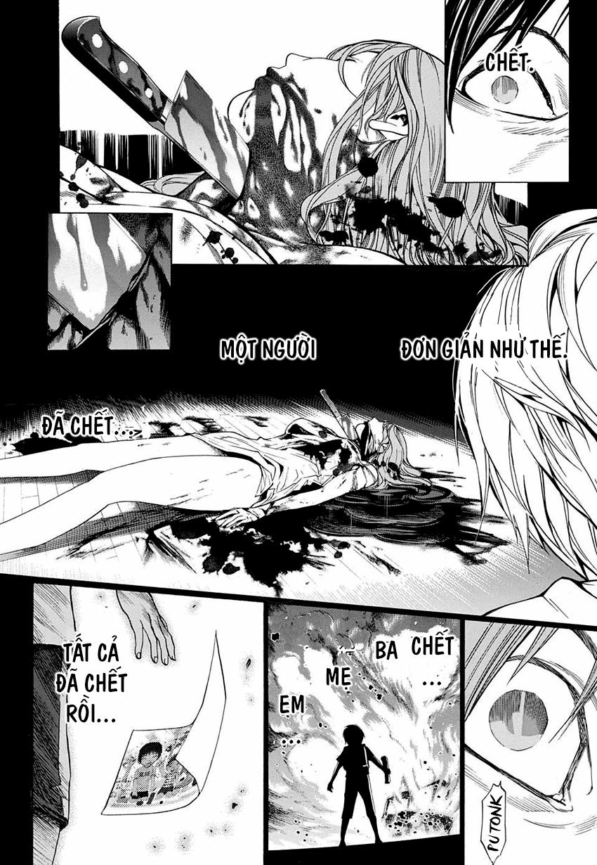 Platinum End Chap 1 - Next Chap 2