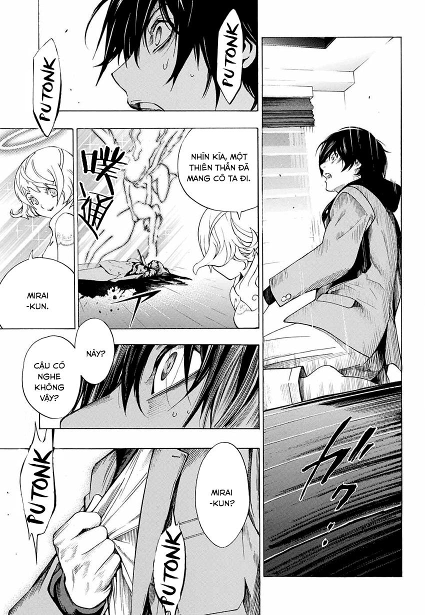 Platinum End Chap 1 - Next Chap 2
