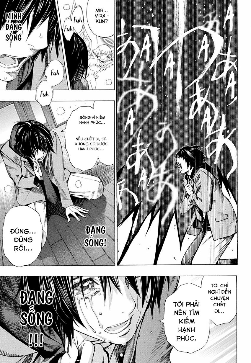 Platinum End Chap 1 - Next Chap 2