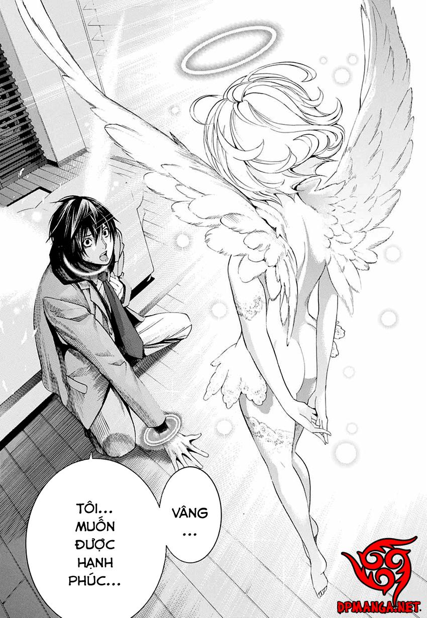 Platinum End Chap 1 - Next Chap 2