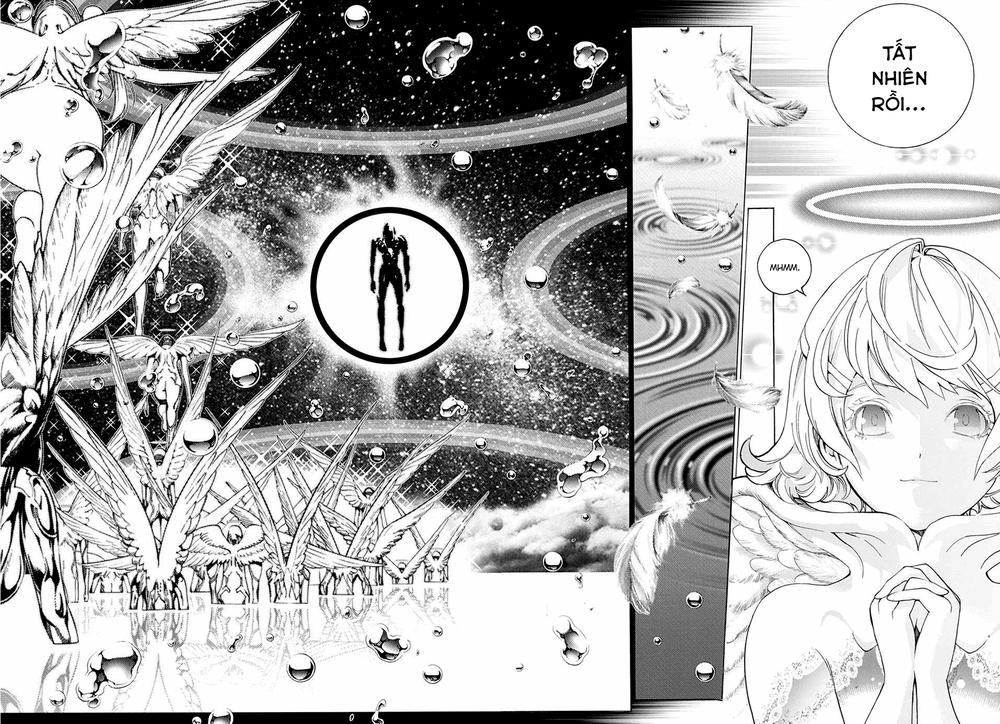 Platinum End Chap 1 - Next Chap 2