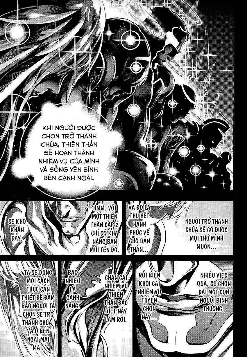 Platinum End Chap 1 - Next Chap 2