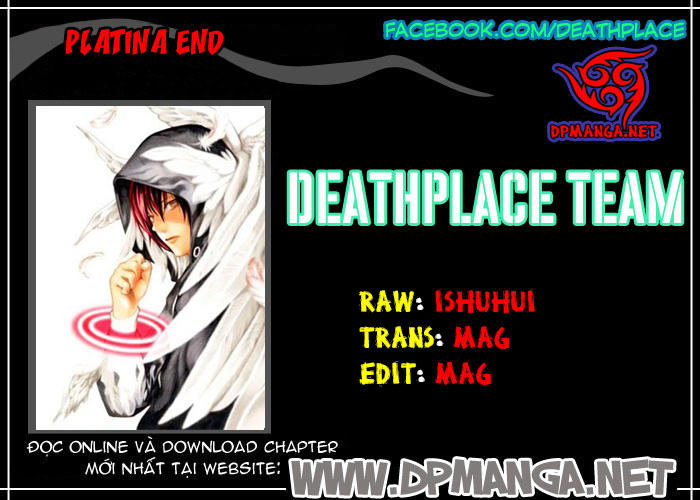 Platinum End Chap 1 - Next Chap 2