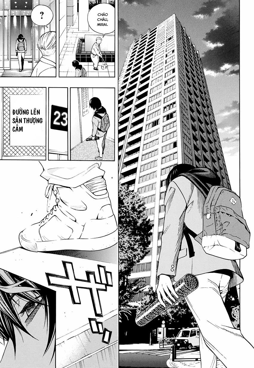 Platinum End Chap 1 - Next Chap 2