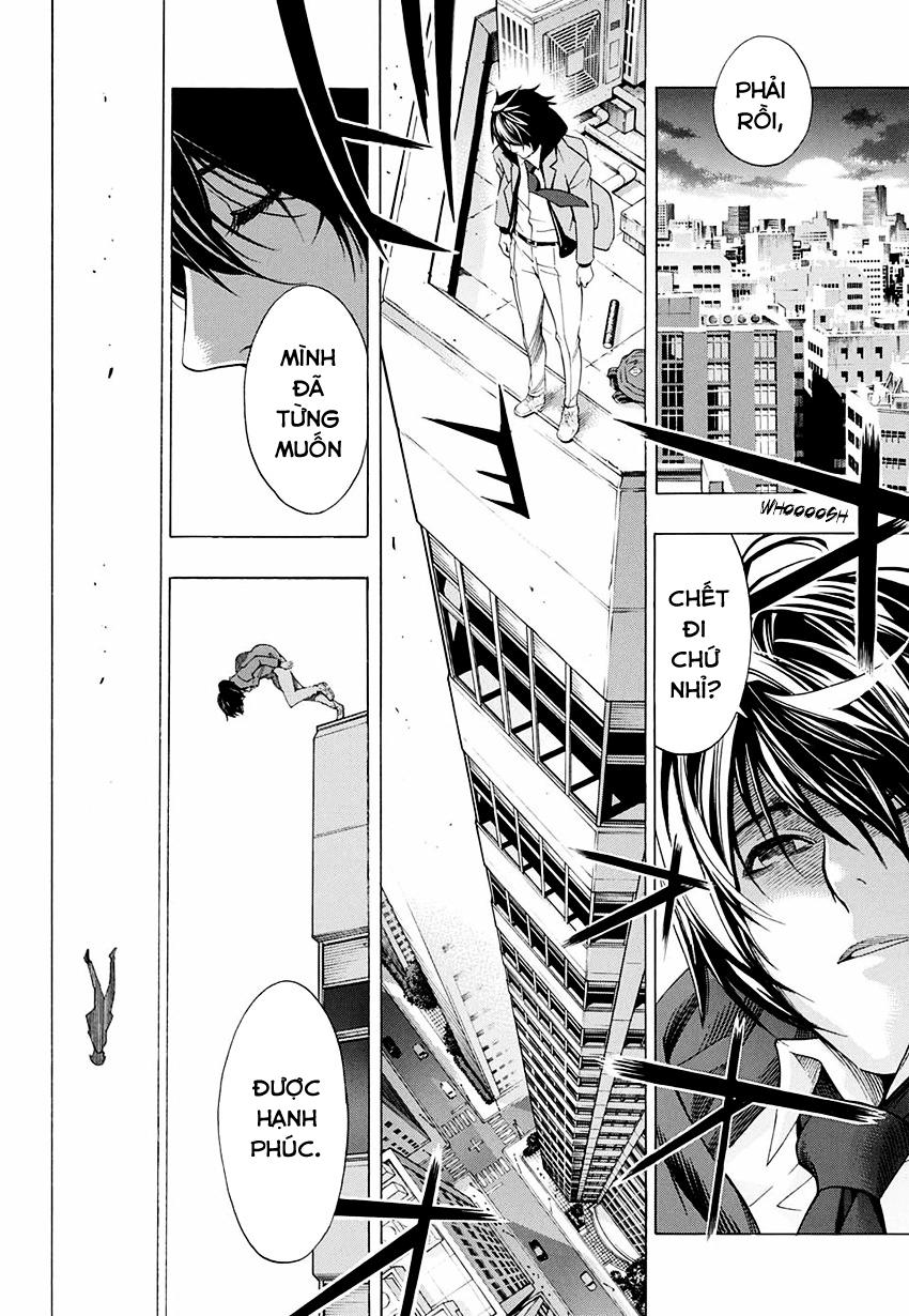 Platinum End Chap 1 - Next Chap 2