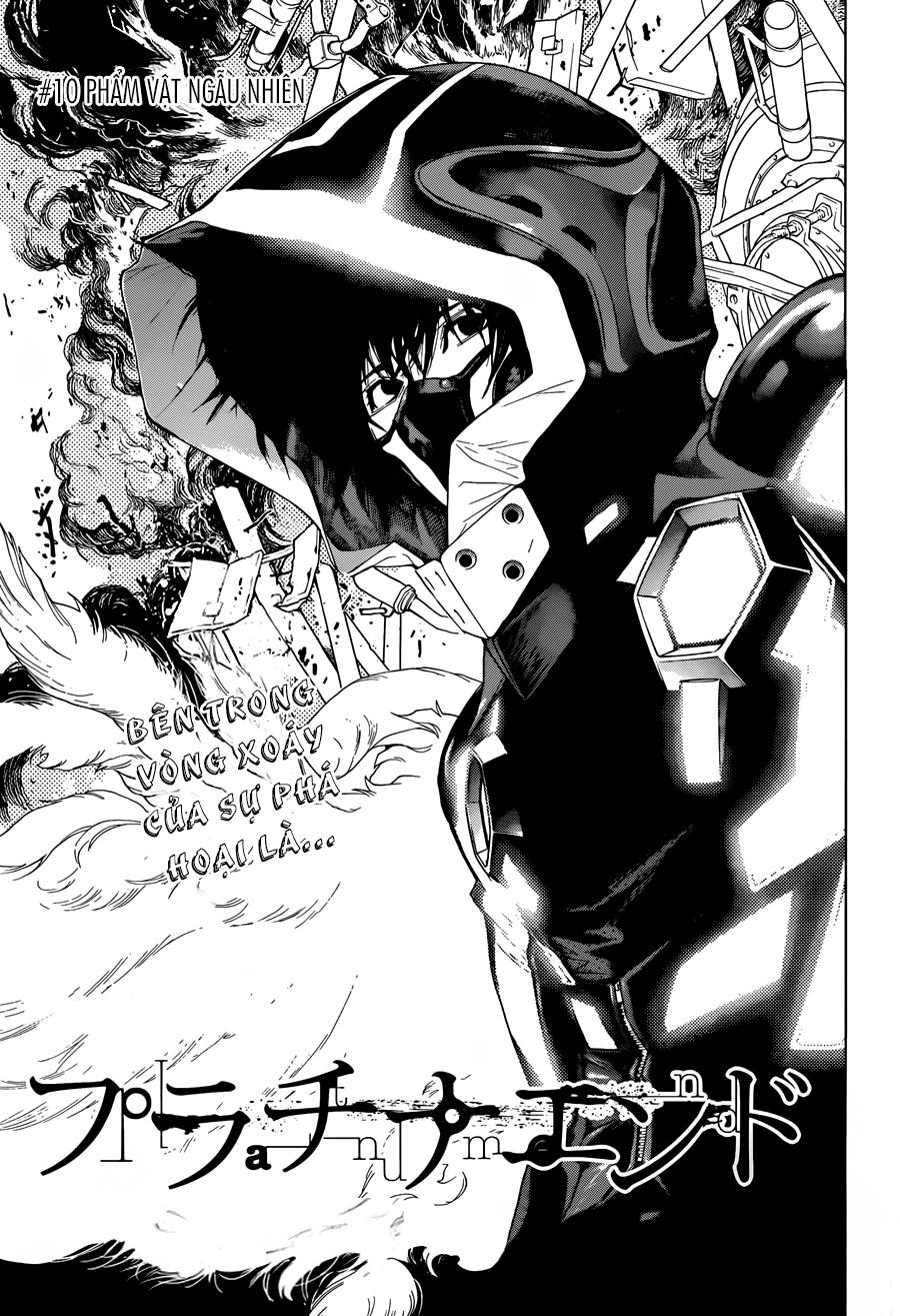 Platinum End Chap 10 - Next Chap 11