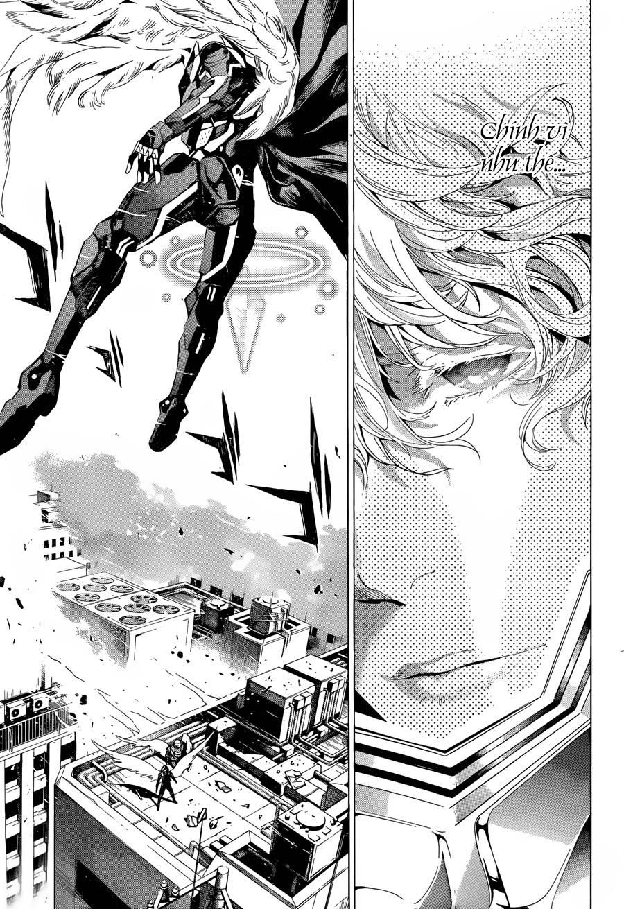 Platinum End Chap 10 - Next Chap 11