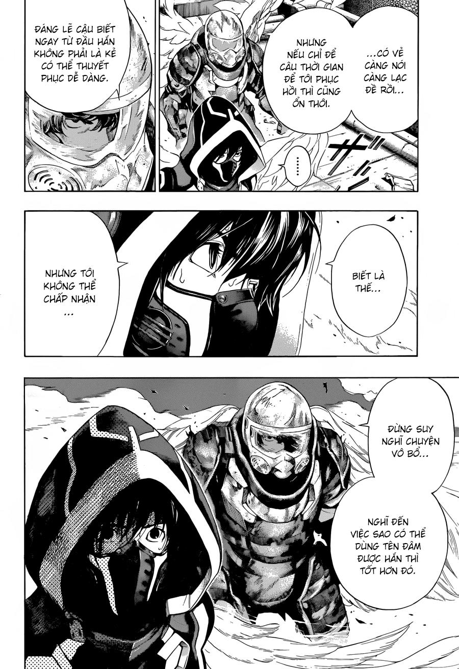 Platinum End Chap 10 - Next Chap 11
