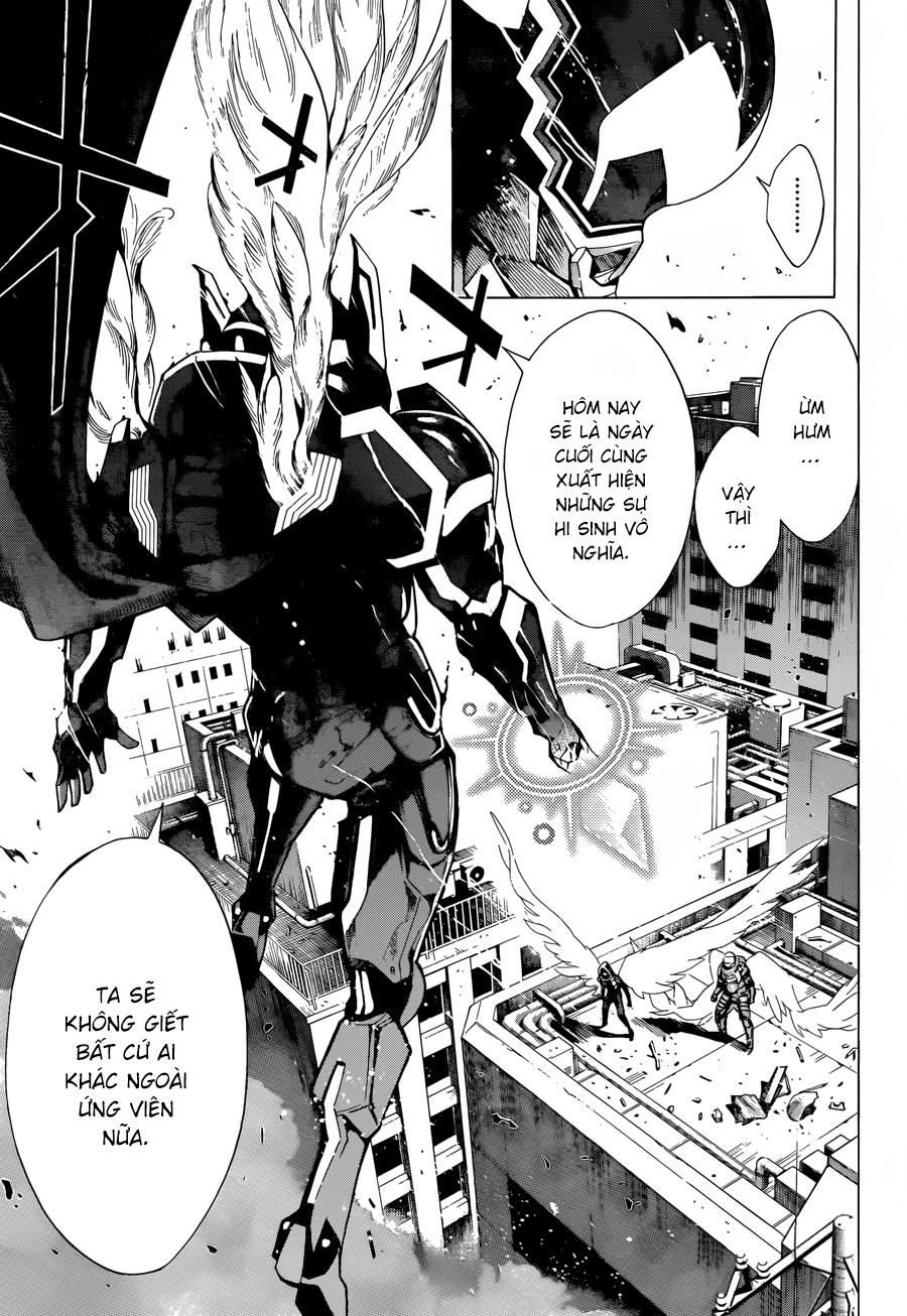 Platinum End Chap 10 - Next Chap 11