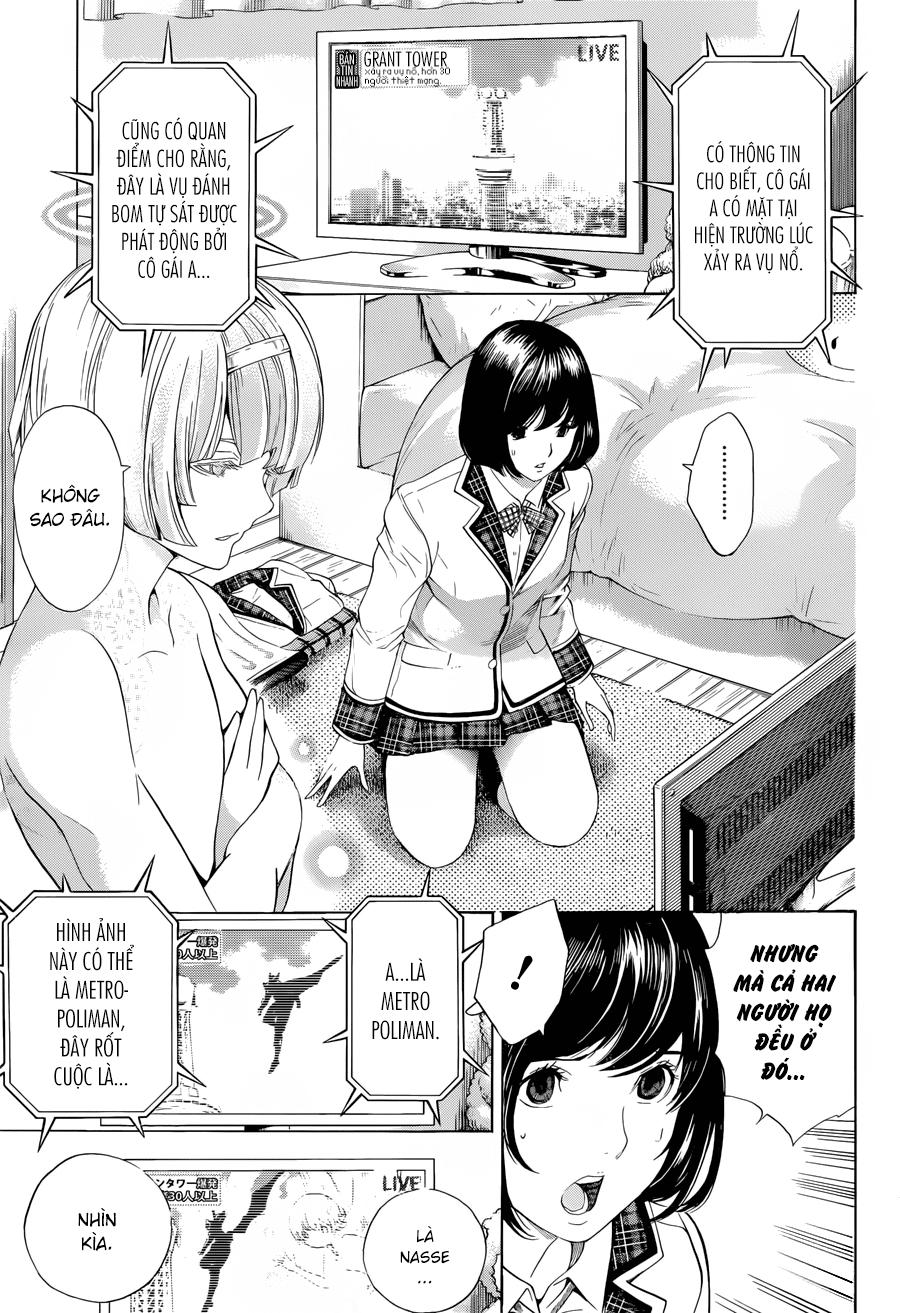 Platinum End Chap 10 - Next Chap 11