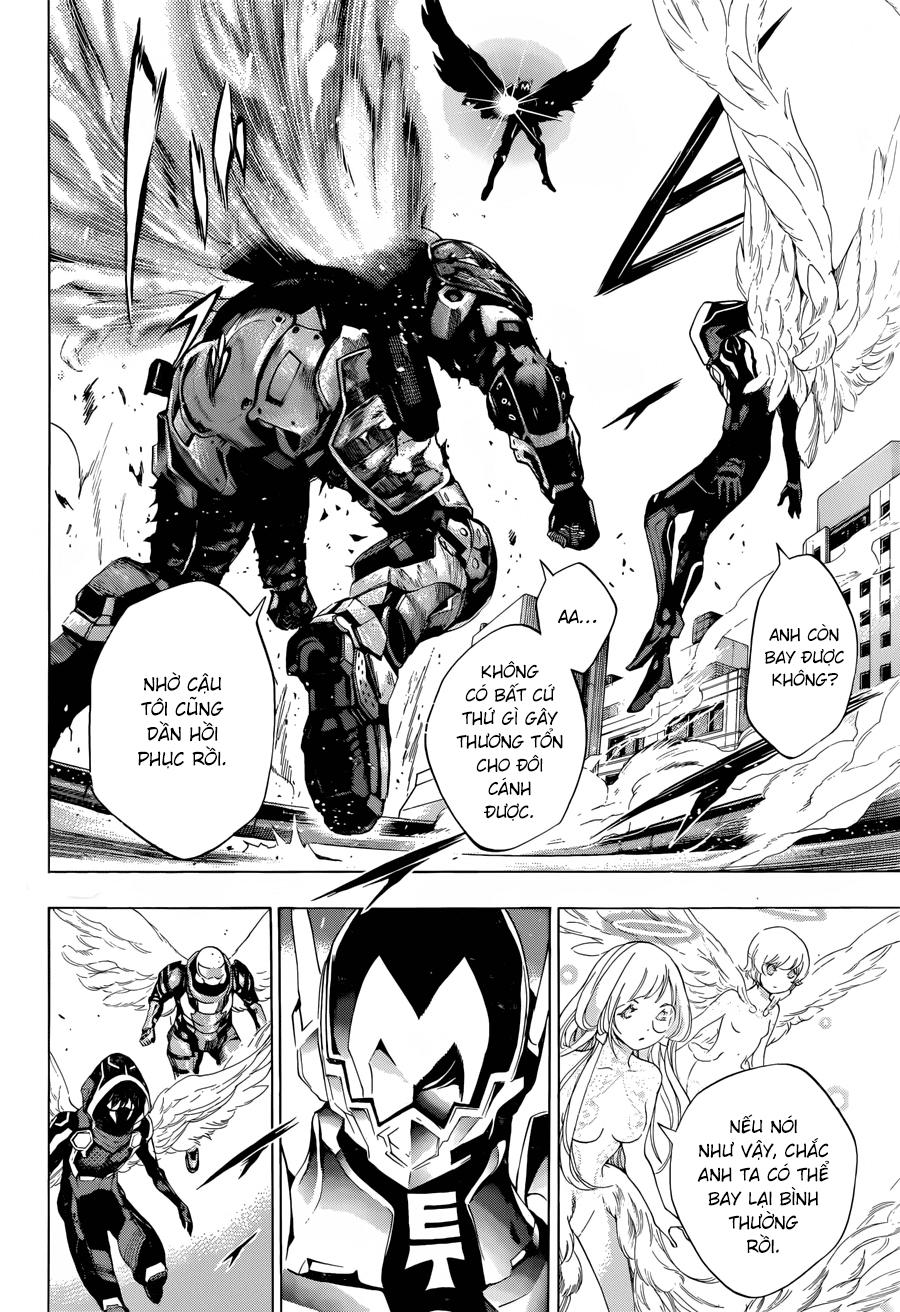 Platinum End Chap 10 - Next Chap 11