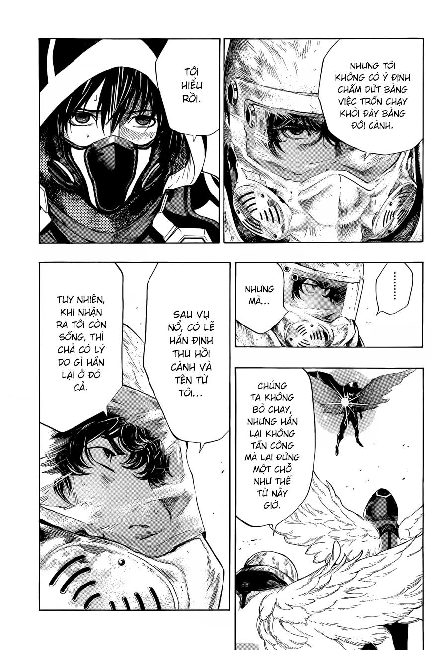 Platinum End Chap 10 - Next Chap 11