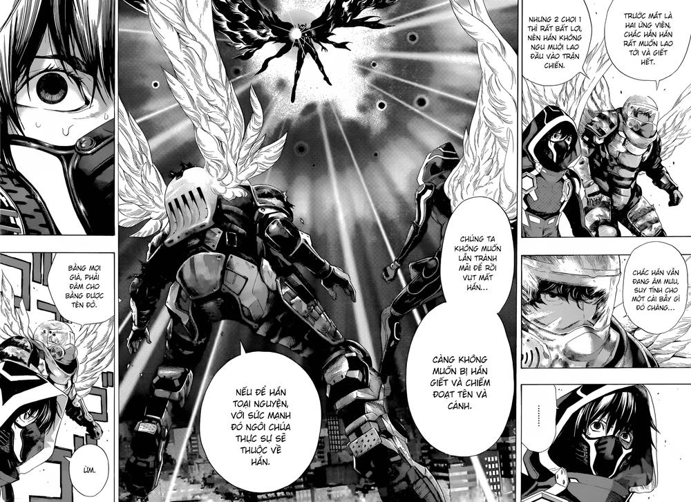 Platinum End Chap 10 - Next Chap 11
