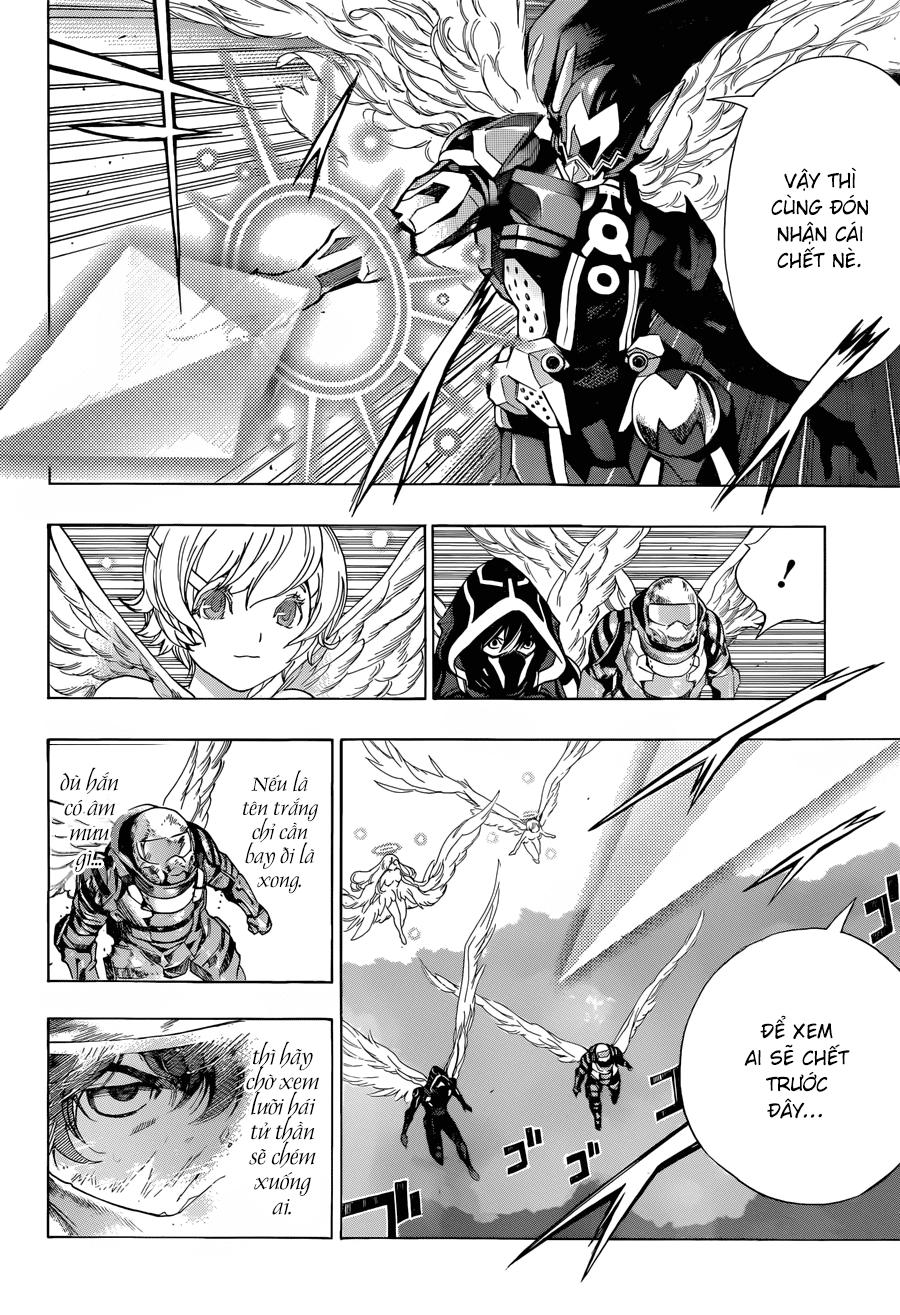 Platinum End Chap 10 - Next Chap 11