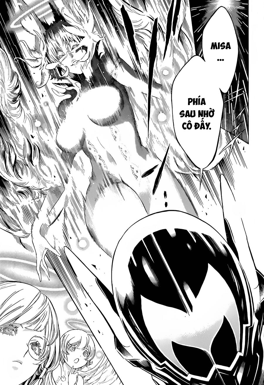 Platinum End Chap 10 - Next Chap 11