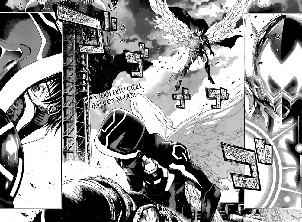 Platinum End Chap 10 - Next Chap 11
