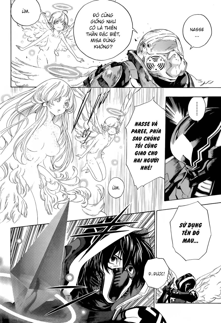 Platinum End Chap 10 - Next Chap 11