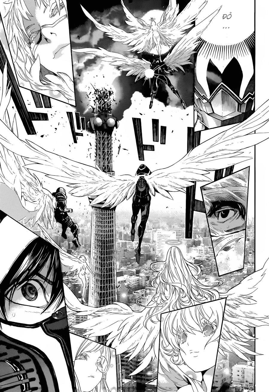 Platinum End Chap 10 - Next Chap 11