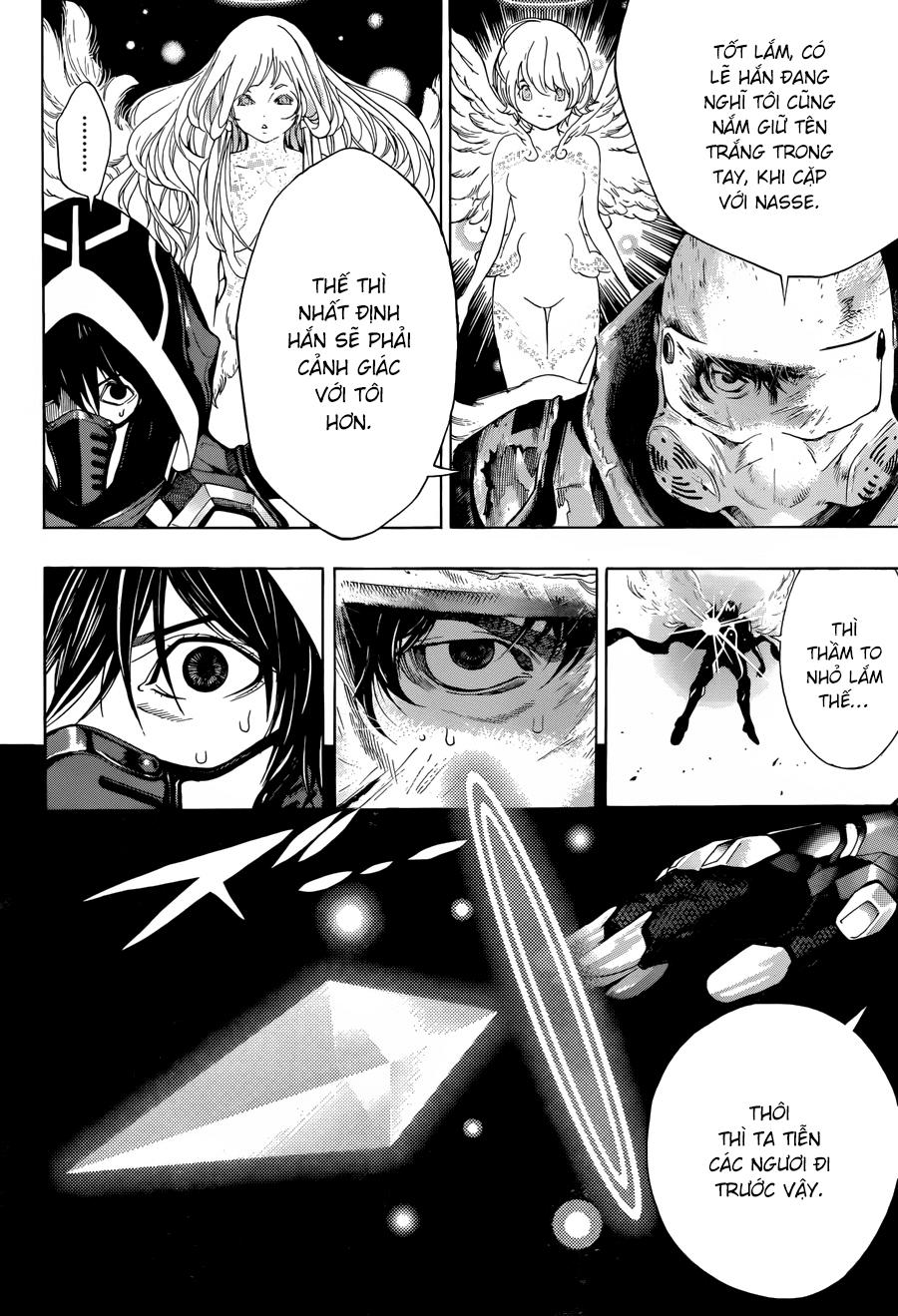 Platinum End Chap 10 - Next Chap 11