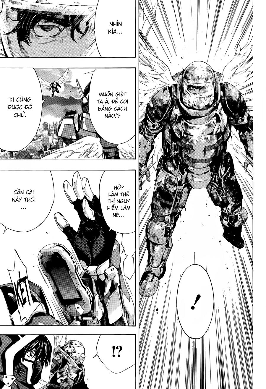 Platinum End Chap 10 - Next Chap 11