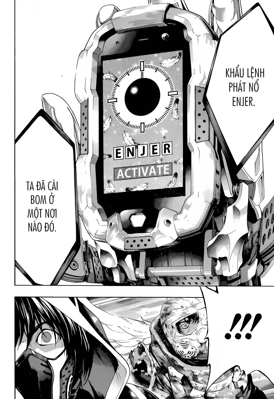 Platinum End Chap 10 - Next Chap 11