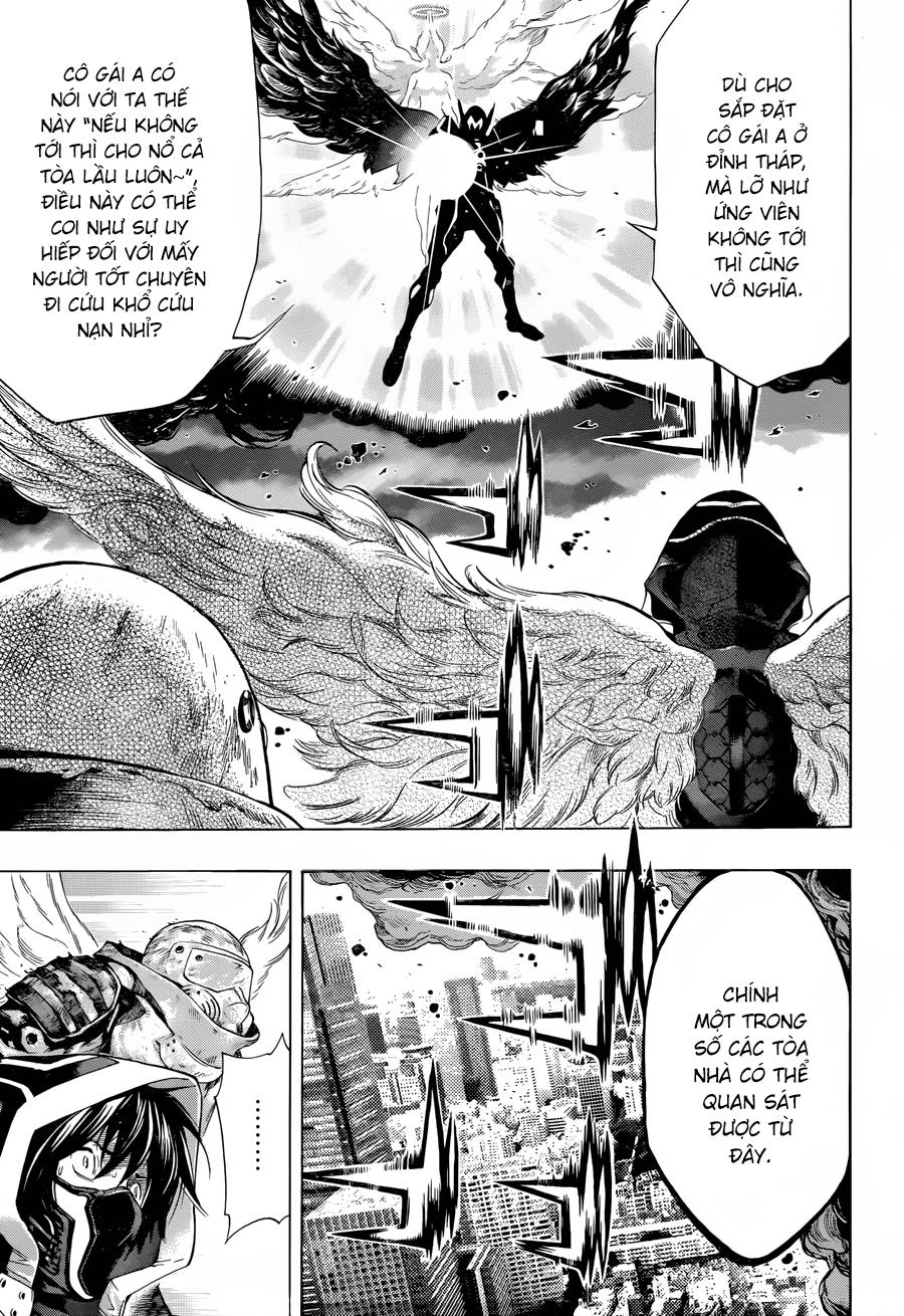 Platinum End Chap 10 - Next Chap 11