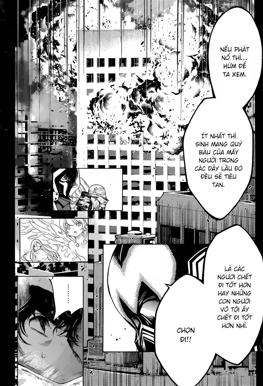 Platinum End Chap 10 - Next Chap 11