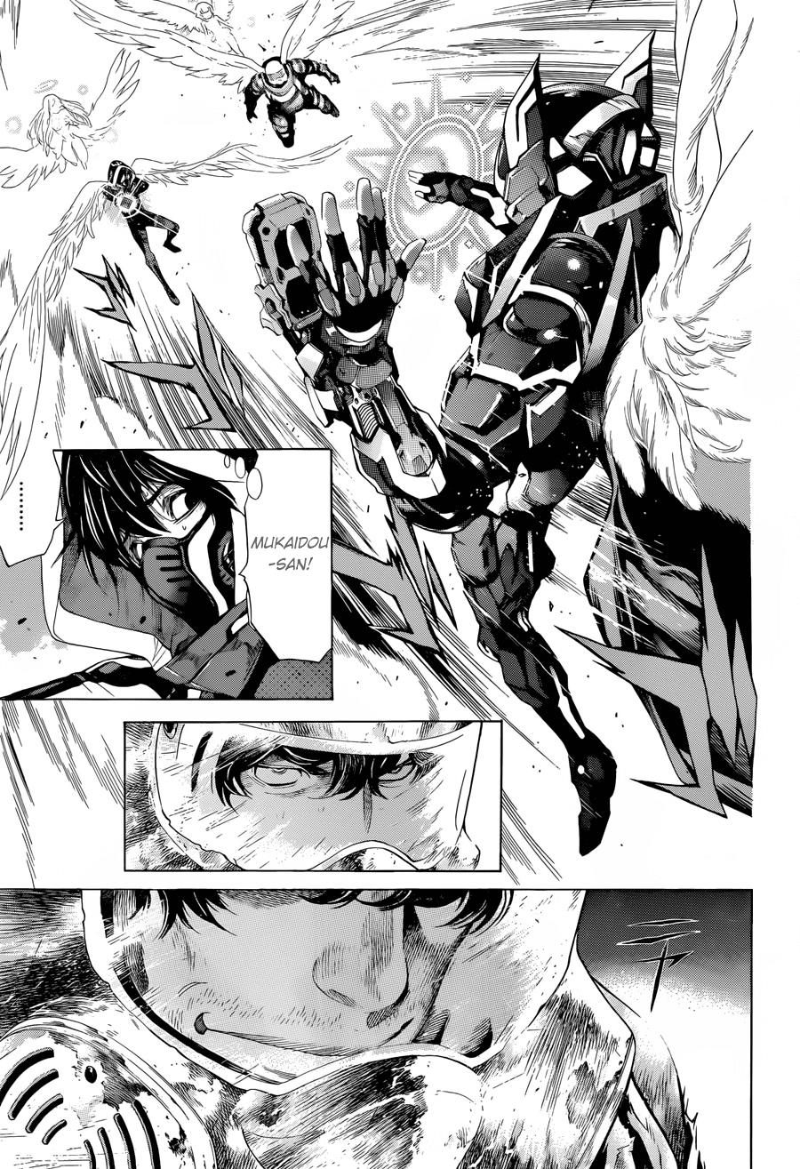 Platinum End Chap 10 - Next Chap 11