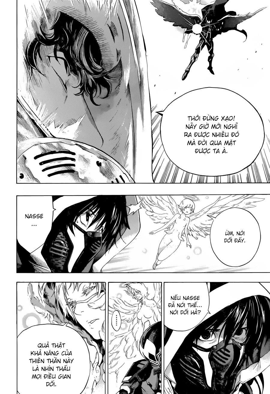 Platinum End Chap 10 - Next Chap 11