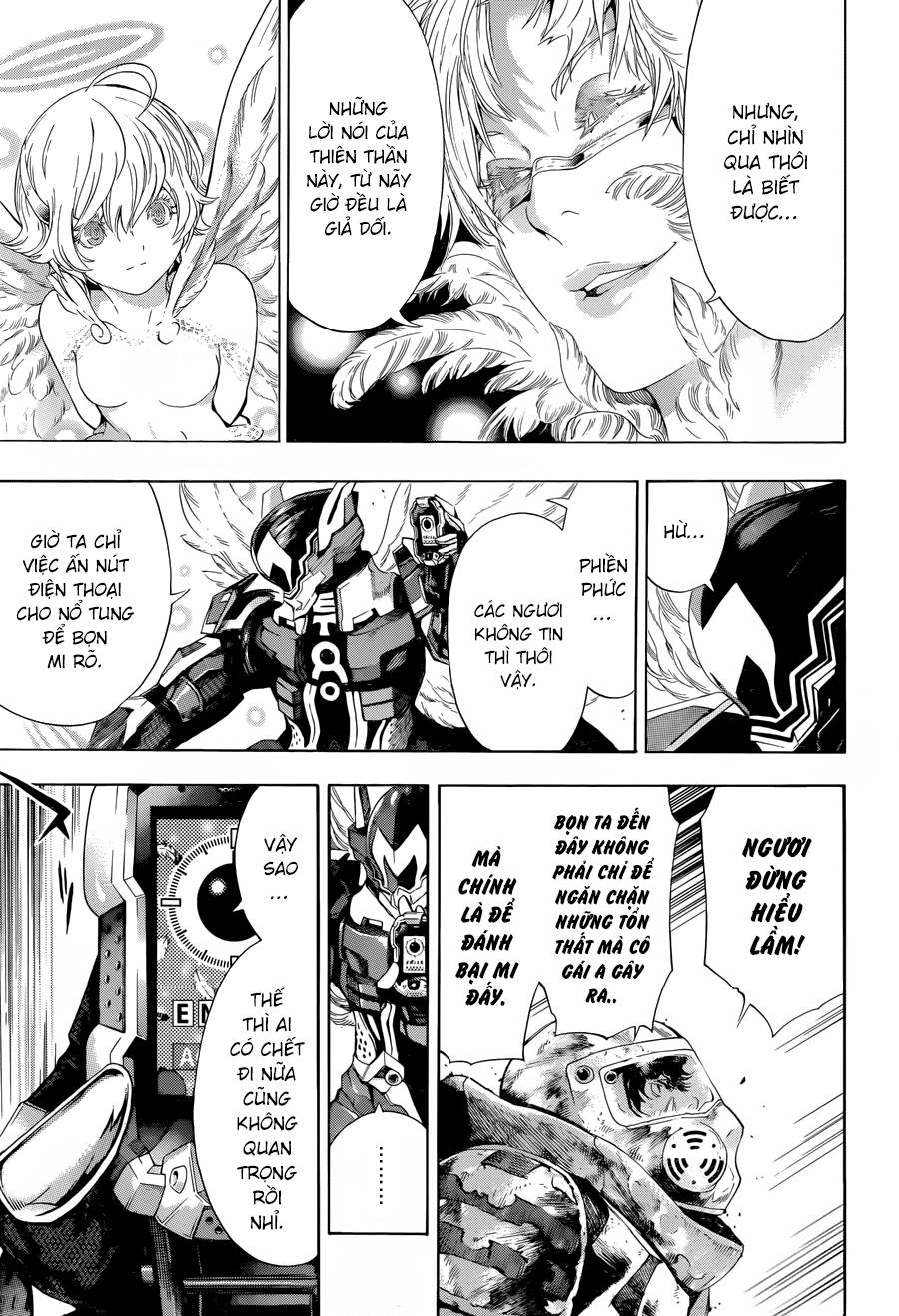 Platinum End Chap 10 - Next Chap 11