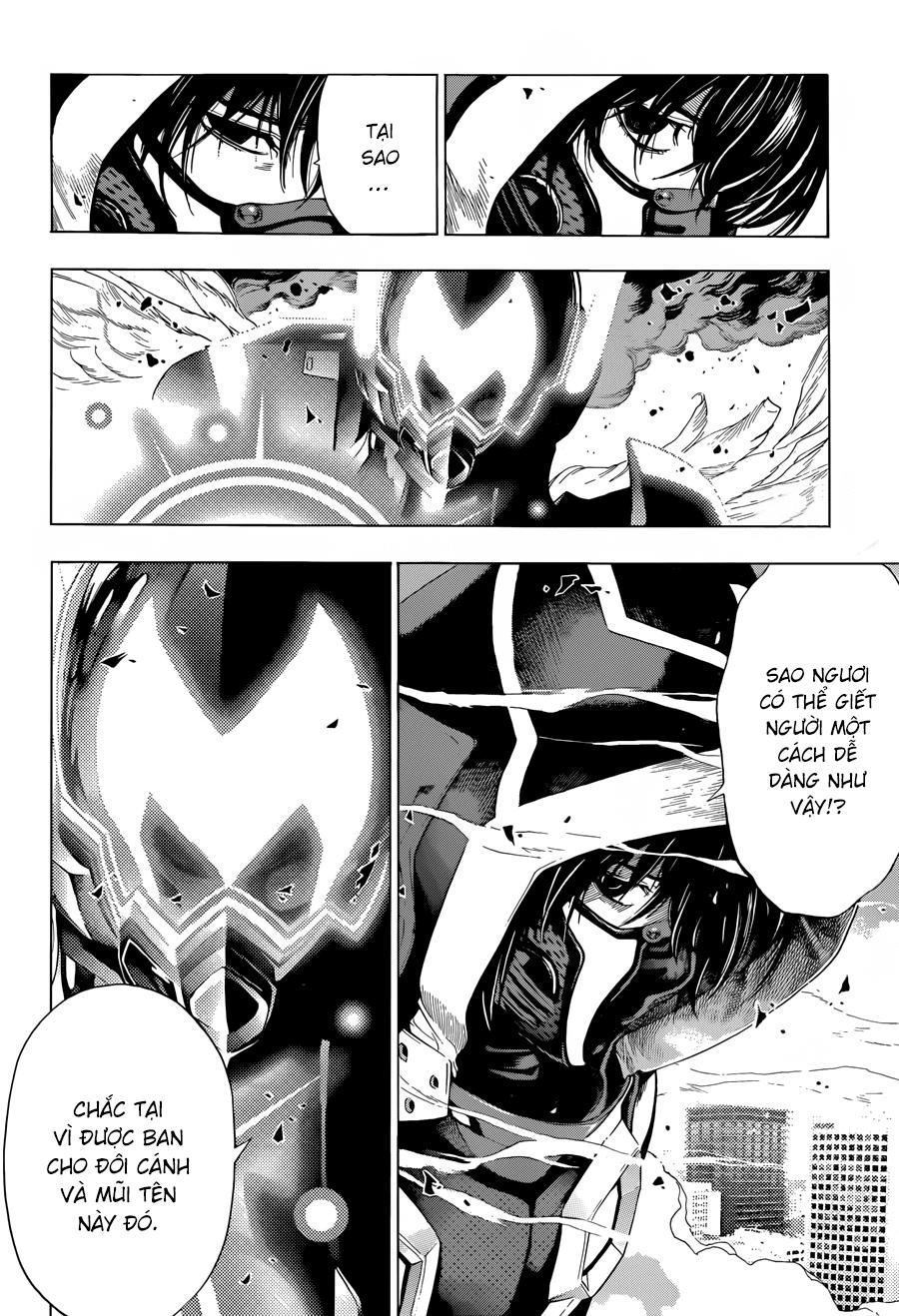 Platinum End Chap 10 - Next Chap 11