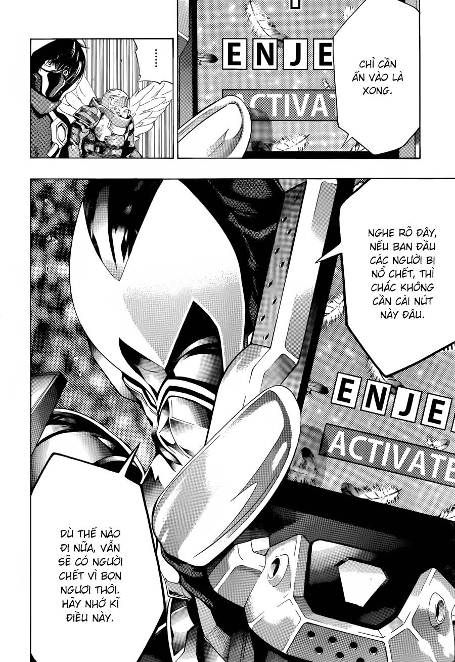 Platinum End Chap 10 - Next Chap 11