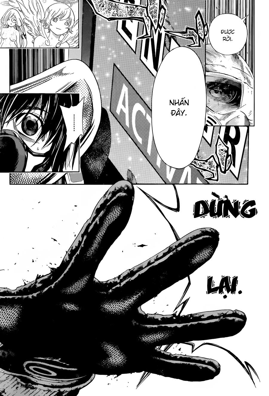 Platinum End Chap 10 - Next Chap 11