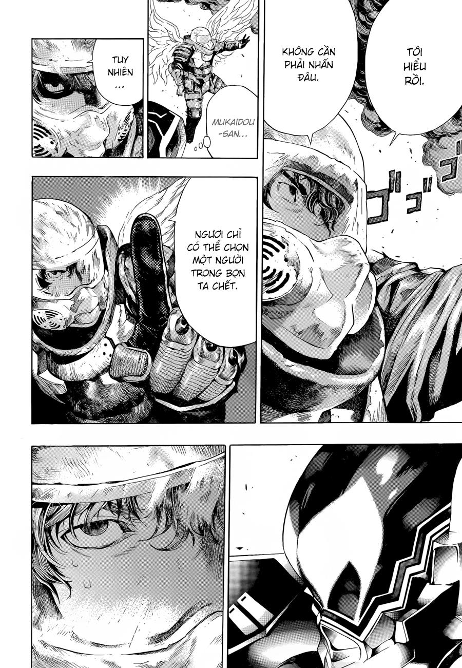 Platinum End Chap 10 - Next Chap 11