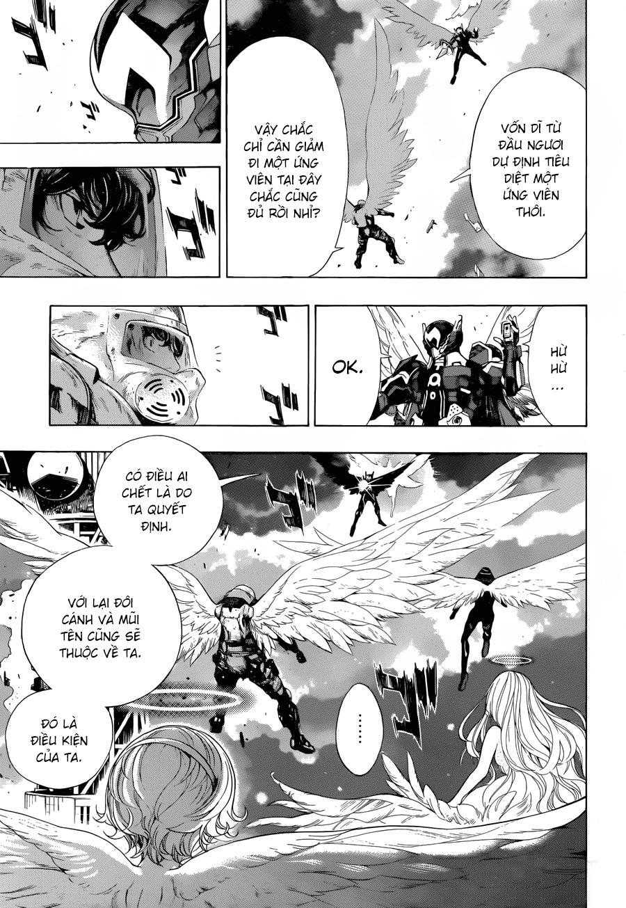 Platinum End Chap 10 - Next Chap 11