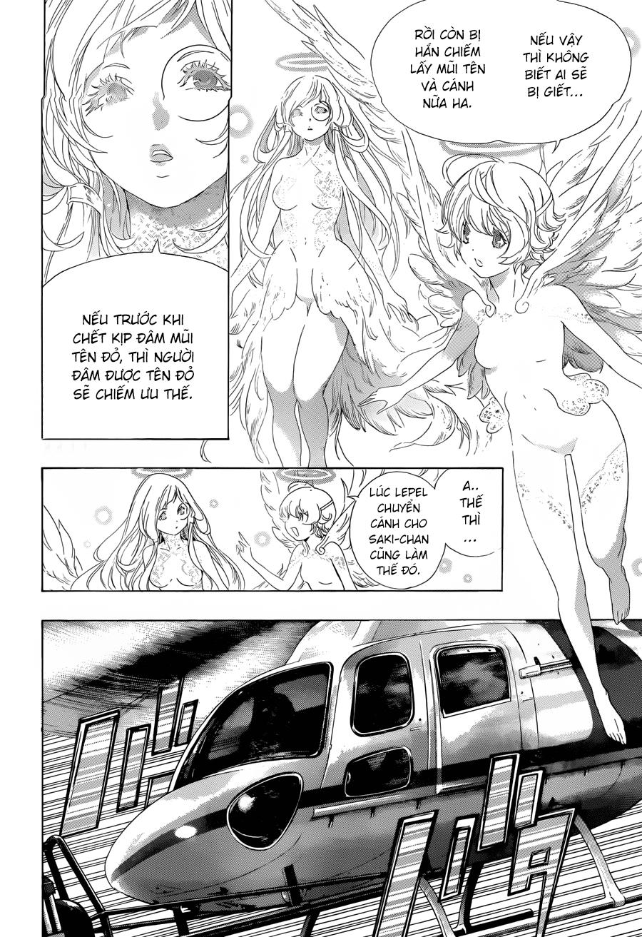 Platinum End Chap 10 - Next Chap 11