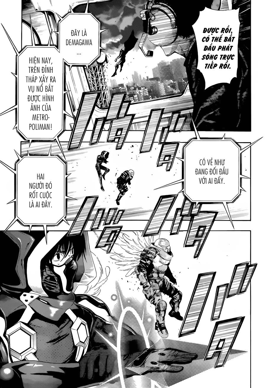 Platinum End Chap 10 - Next Chap 11