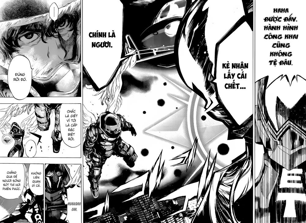 Platinum End Chap 10 - Next Chap 11
