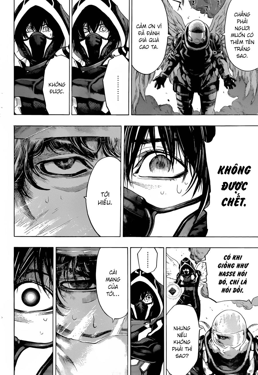 Platinum End Chap 10 - Next Chap 11